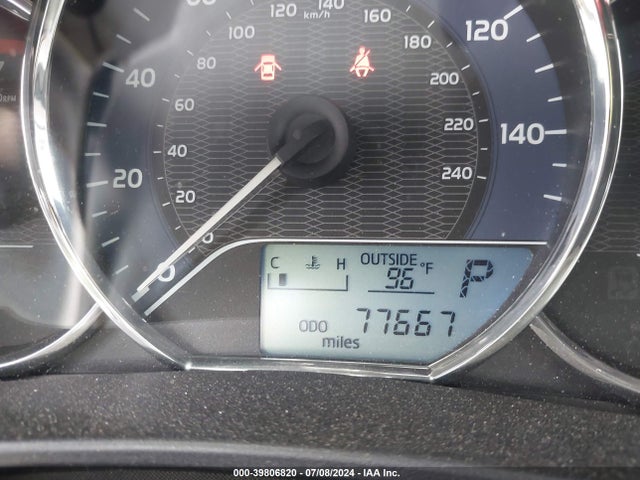 Toyota Corolla Le Plus 2016 2T1BURHE0GC500113 Image 15
