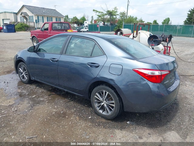 Toyota Corolla Le Plus 2016 2T1BURHE0GC500113 Image 3