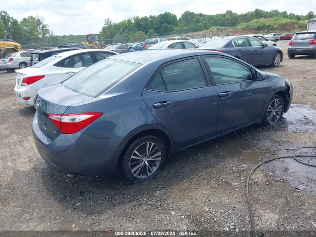Toyota Corolla Le Plus 2016 2T1BURHE0GC500113 Image 4
