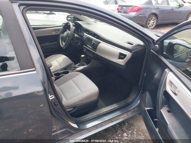 Toyota Corolla Le Plus 2016 2T1BURHE0GC500113 Image 5