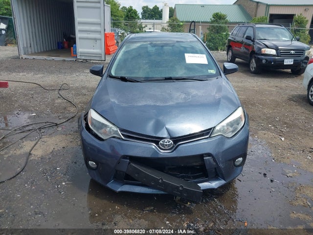 Toyota Corolla Le Plus 2016 2T1BURHE0GC500113 Image 6