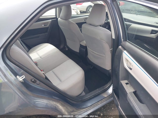 Toyota Corolla Le Plus 2016 2T1BURHE0GC500113 Image 8