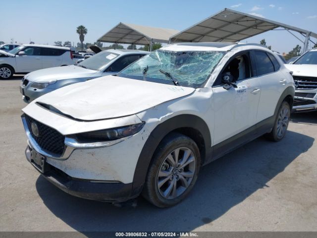 3MVDMADL8MM301648 Mazda Cx-30 Premium