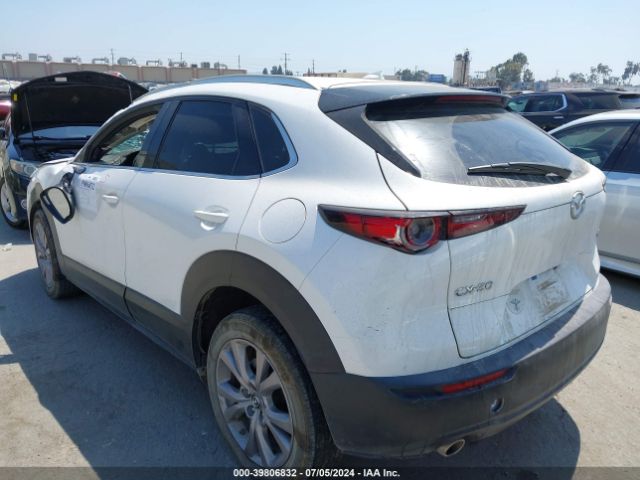 3MVDMADL8MM301648 Mazda Cx-30 Premium