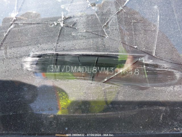 3MVDMADL8MM301648 Mazda Cx-30 Premium