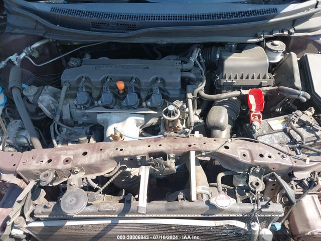 Honda Civic Ex-l 2015 2HGFB2F96FH535944 Image 10