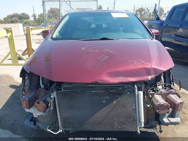 Honda Civic Ex-l 2015 2HGFB2F96FH535944 Image 13