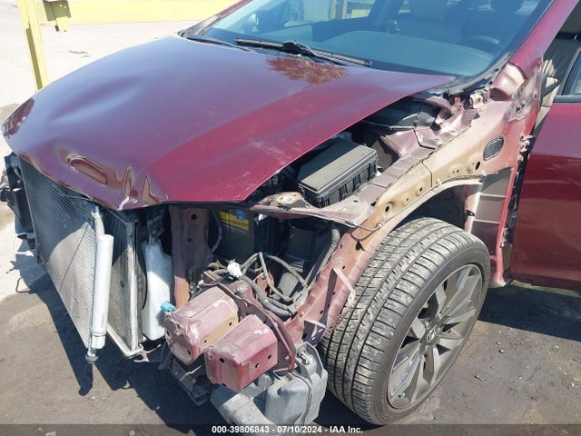 Honda Civic Ex-l 2015 2HGFB2F96FH535944 Image 6