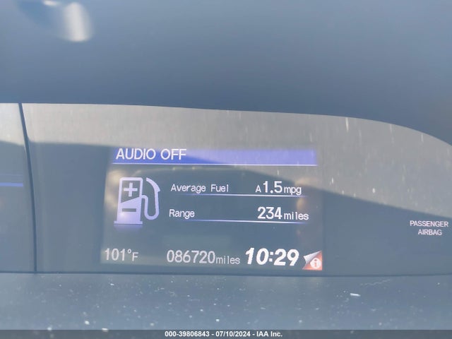 Honda Civic Ex-l 2015 2HGFB2F96FH535944 Image 7