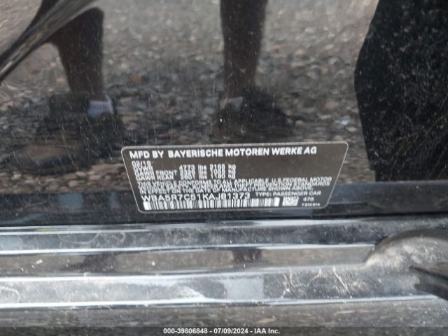 WBA5R7C51KAJ81373 BMW 330i Xdrive
