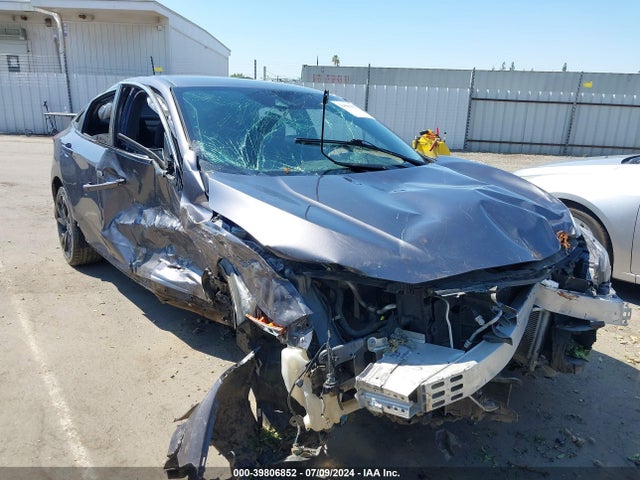 Honda Civic Sport 2019 19XFC2F81KE210272 Image 1