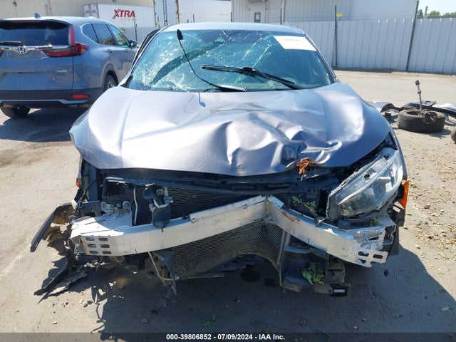 Honda Civic Sport 2019 19XFC2F81KE210272 Image 13