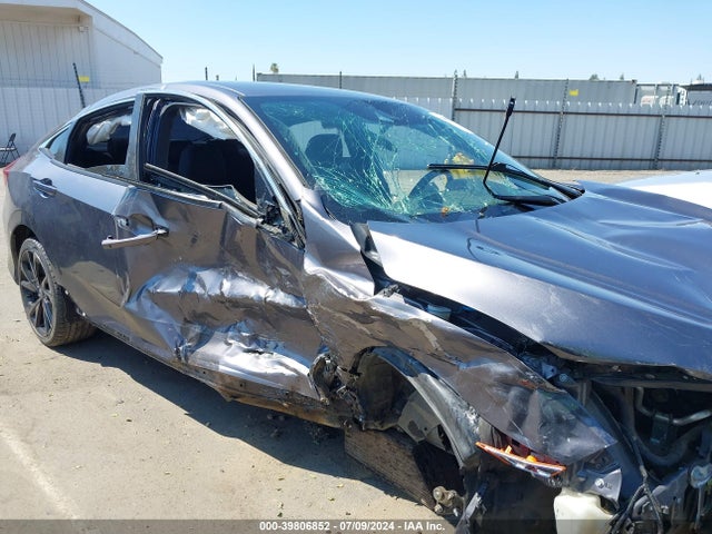 Honda Civic Sport 2019 19XFC2F81KE210272 Image 14