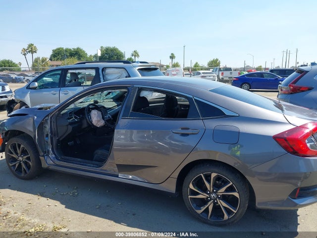 Honda Civic Sport 2019 19XFC2F81KE210272 Image 15