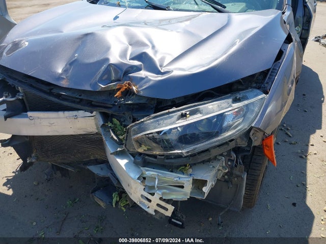Honda Civic Sport 2019 19XFC2F81KE210272 Image 18