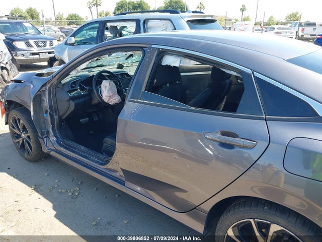 Honda Civic Sport 2019 19XFC2F81KE210272 Image 22