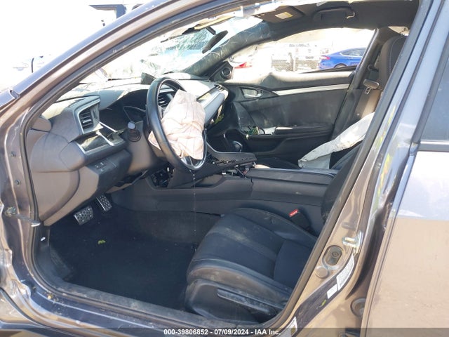 Honda Civic Sport 2019 19XFC2F81KE210272 Image 5