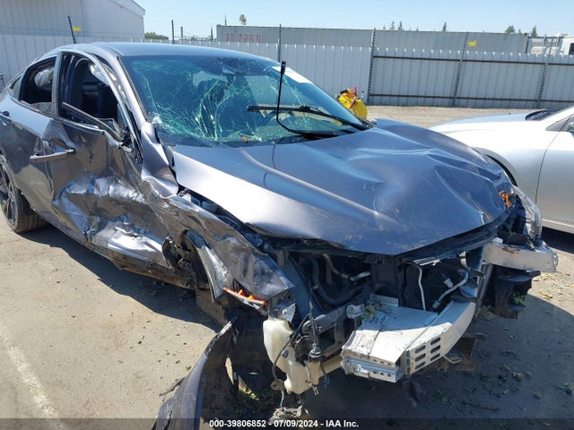 Honda Civic Sport 2019 19XFC2F81KE210272 Image 6