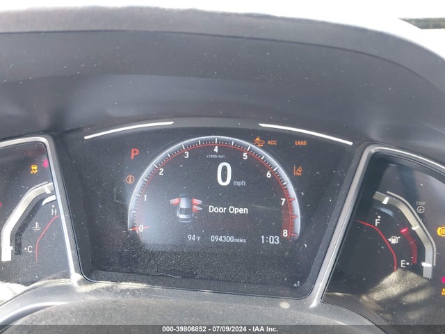Honda Civic Sport 2019 19XFC2F81KE210272 Image 7