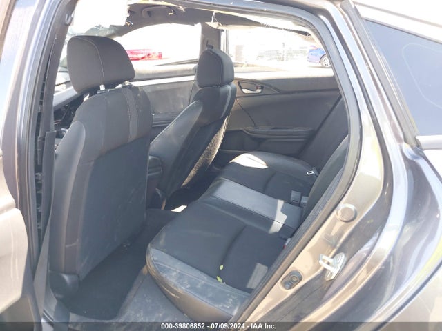Honda Civic Sport 2019 19XFC2F81KE210272 Image 8