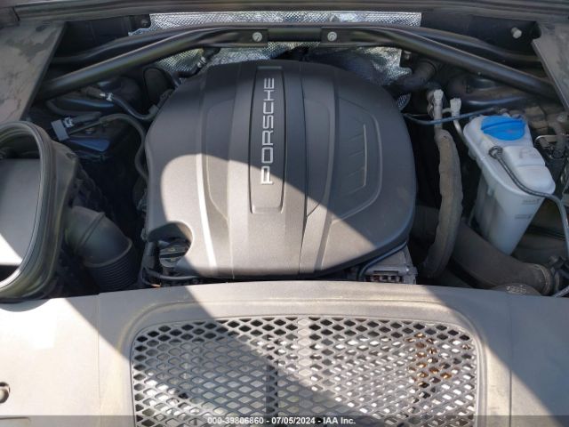 WP1AA2A54HLB04538 Porsche Macan