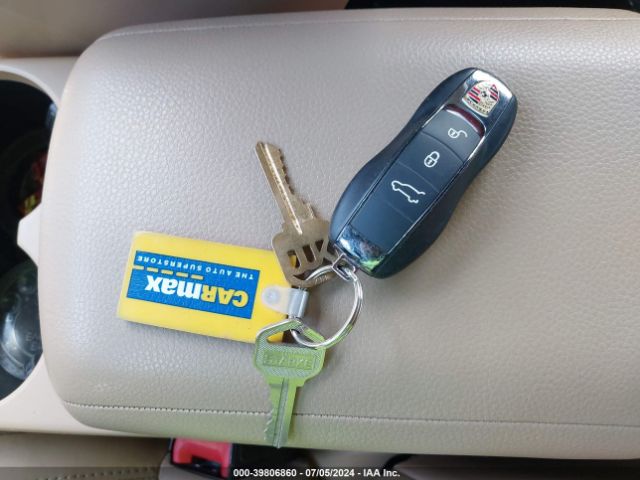 WP1AA2A54HLB04538 Porsche Macan
