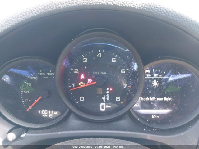 WP1AA2A54HLB04538 Porsche Macan
