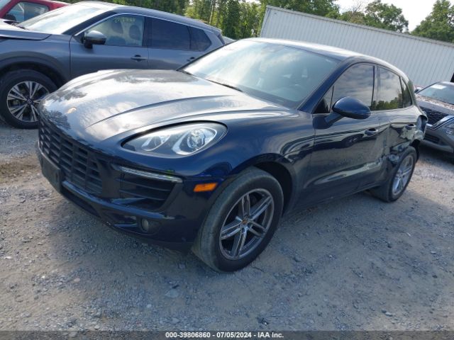 WP1AA2A54HLB04538 Porsche Macan