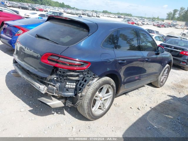 WP1AA2A54HLB04538 Porsche Macan