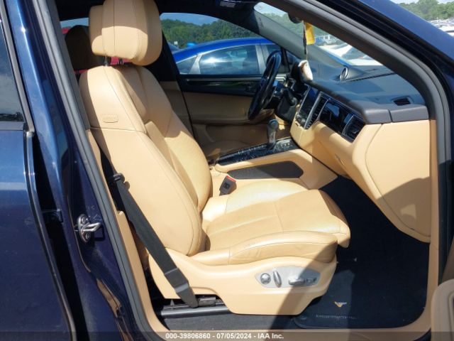 WP1AA2A54HLB04538 Porsche Macan