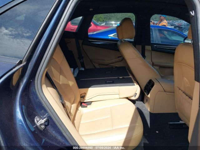 WP1AA2A54HLB04538 Porsche Macan