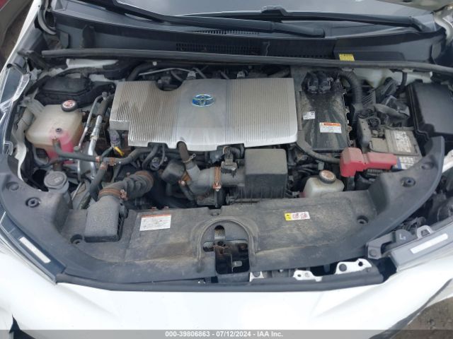 JTDKBRFU9H3047135 Toyota Prius Two
