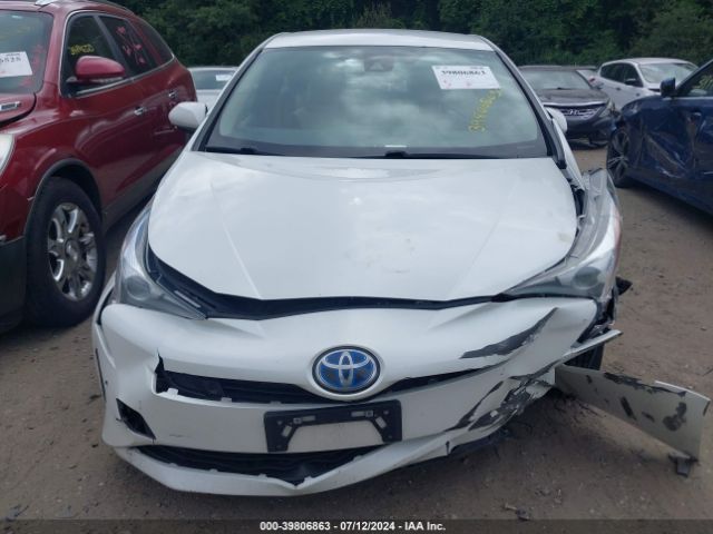 JTDKBRFU9H3047135 Toyota Prius Two