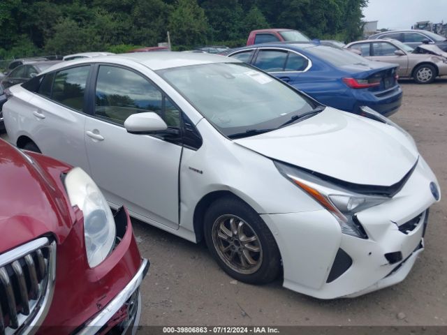 JTDKBRFU9H3047135 Toyota Prius Two