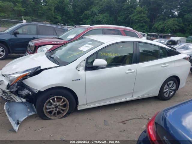 JTDKBRFU9H3047135 Toyota Prius Two