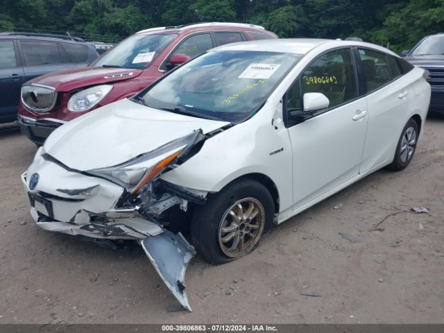 JTDKBRFU9H3047135 Toyota Prius Two