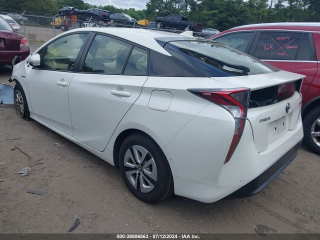 JTDKBRFU9H3047135 Toyota Prius Two