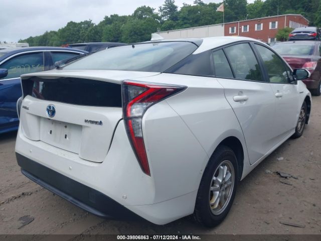 JTDKBRFU9H3047135 Toyota Prius Two