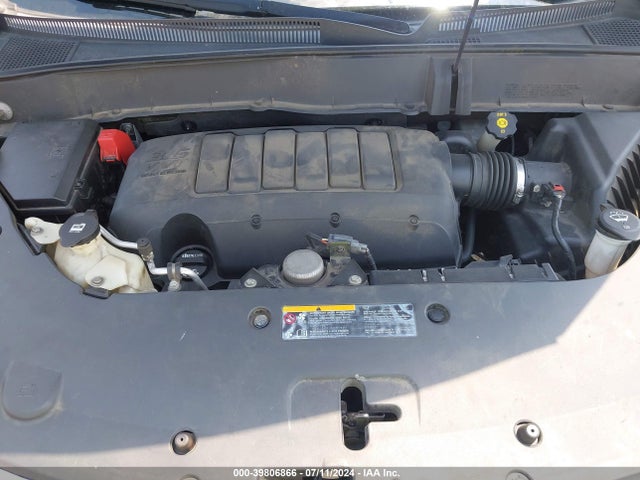 Chevrolet Traverse Ls 2014 1GNKRFED4EJ117912 Image 10