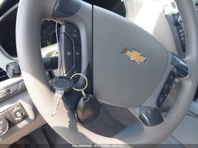Chevrolet Traverse Ls 2014 1GNKRFED4EJ117912 Image 11
