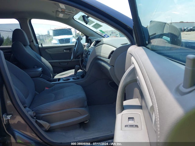 Chevrolet Traverse Ls 2014 1GNKRFED4EJ117912 Image 5