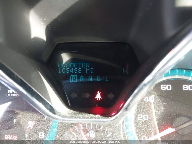 Chevrolet Traverse Ls 2014 1GNKRFED4EJ117912 Image 7