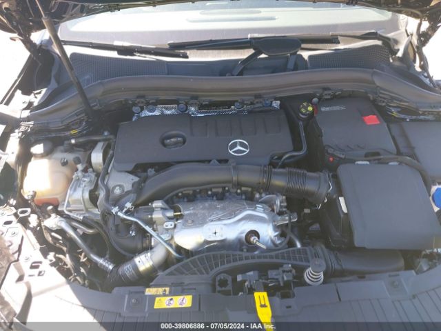 2023 MERCEDES-BENZ GLA 250 W1N4N4HB6PJ452306 Photo 9