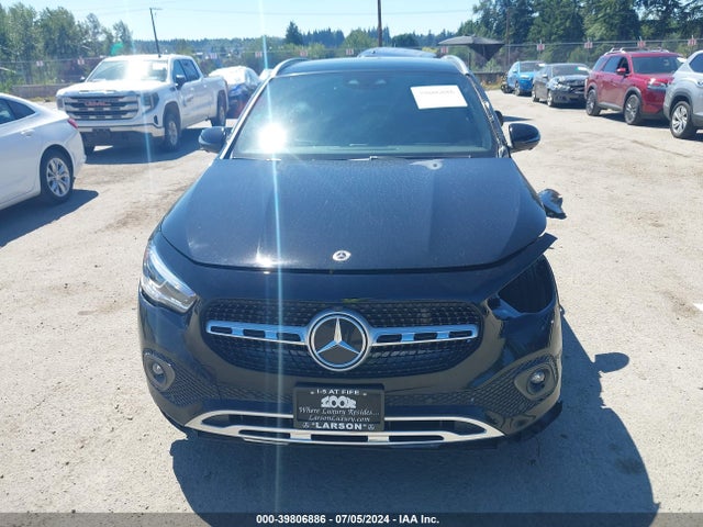 W1N4N4HB6PJ452306 Mercedes-Benz Gla 250 4matic