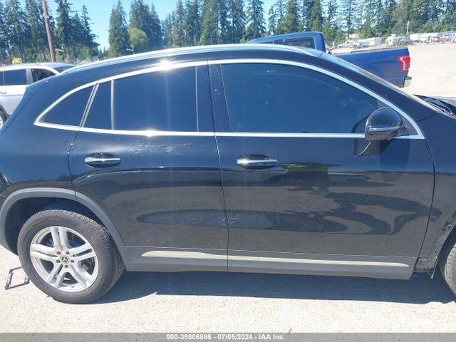W1N4N4HB6PJ452306 Mercedes-Benz Gla 250 4matic
