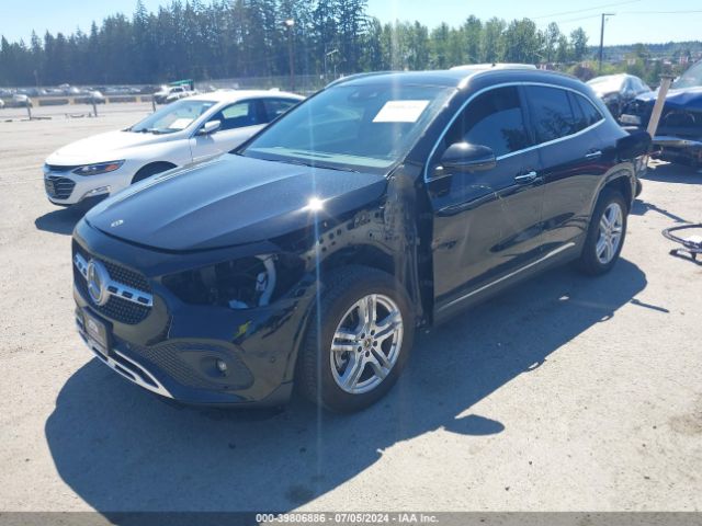2023 MERCEDES-BENZ GLA 250 W1N4N4HB6PJ452306 Photo 1