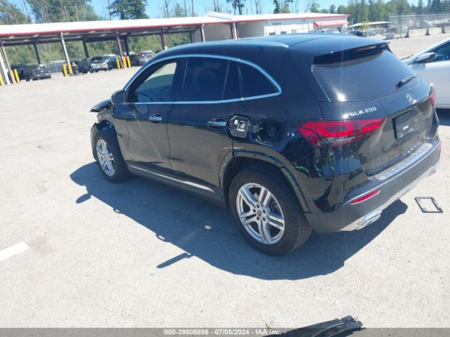 2023 MERCEDES-BENZ GLA 250 W1N4N4HB6PJ452306 Photo 2