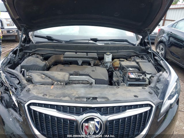 Buick Envision Fwd Essence 2019 LRBFXCSA8KD018799 Image 10