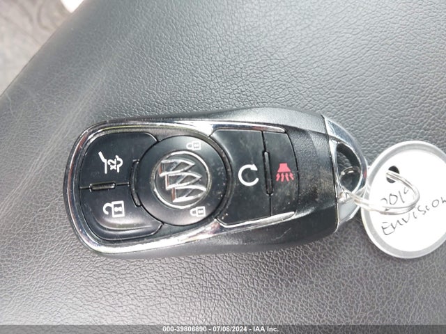 Buick Envision Fwd Essence 2019 LRBFXCSA8KD018799 Image 11