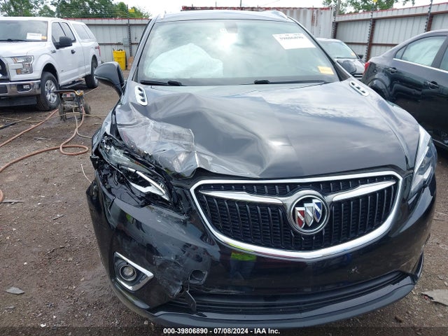 Buick Envision Fwd Essence 2019 LRBFXCSA8KD018799 Image 12